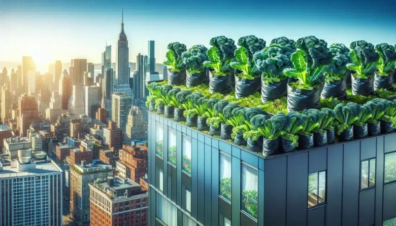 Kale planting secrets in grow bags on your rooftop: a guide