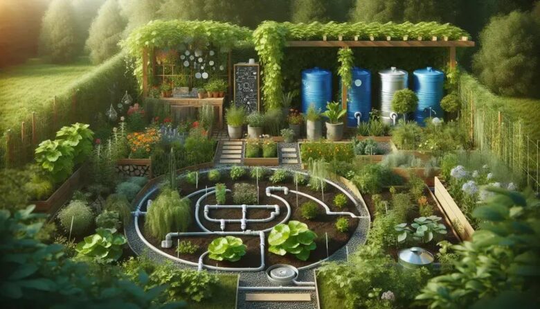 Greywater reuse: enhance your backyard with permaculture