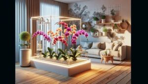 Orchids hydroponic indoor guide: boost your orchid success!