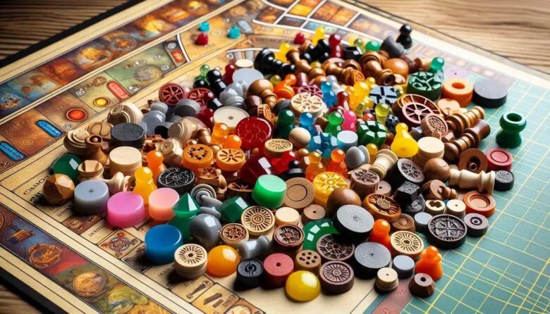 Best materials for custom token replacements
