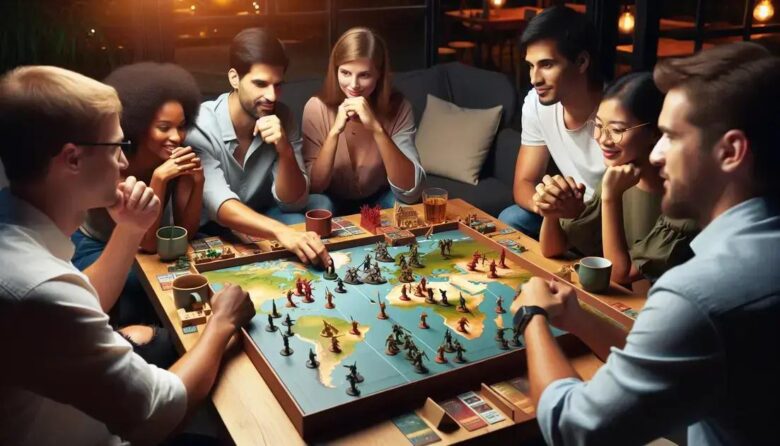 Best starter tips for Axis & Allies classic version