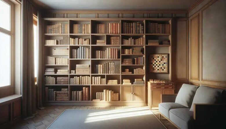 Best ways to store old board games