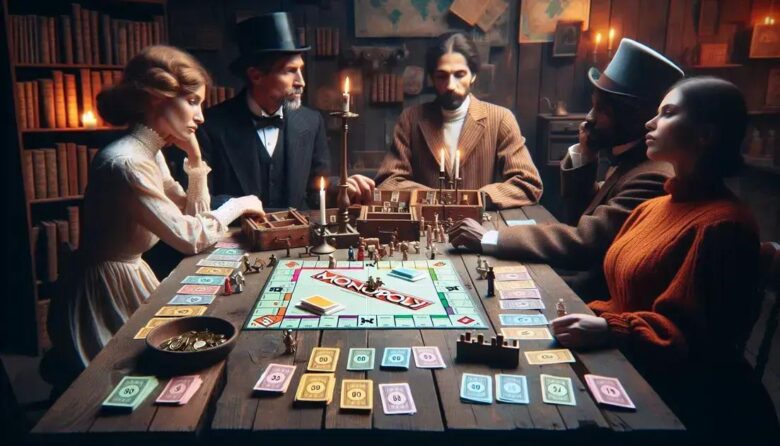 Common mistakes in learning old Monopoly