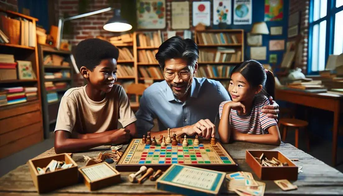 creative ways to integrate vintage games into daily lessons