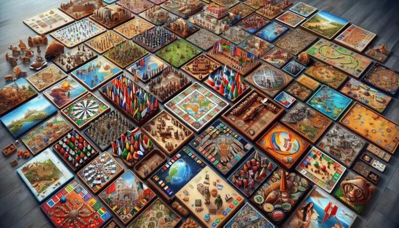 Cultural Differences in International Editions of Classic Games