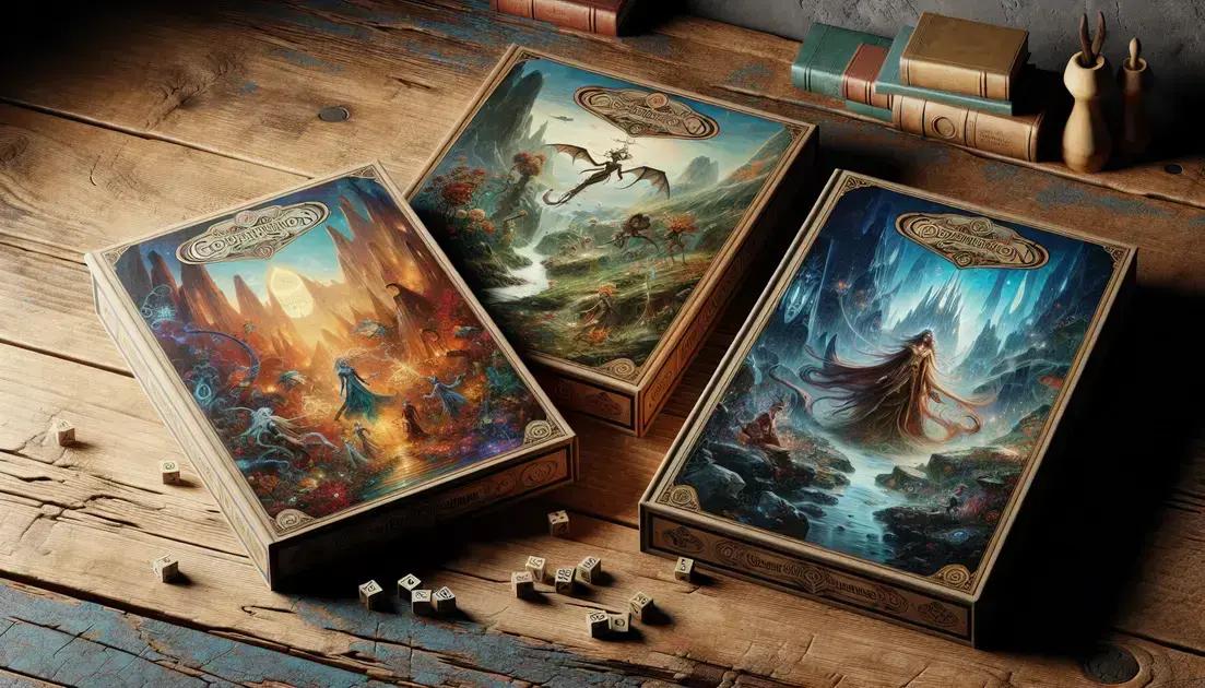 famous artists behind classic game covers