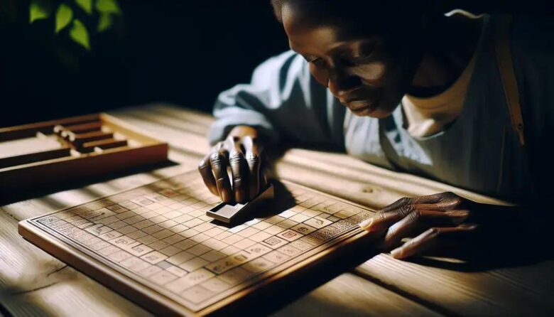 Fixing warped game boards from the 80s