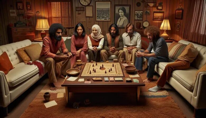 he Rise of DIY Board Games in the 70s Counterculture