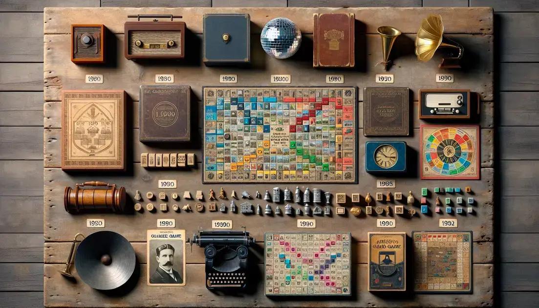 how monopoly evolved through the 20th century