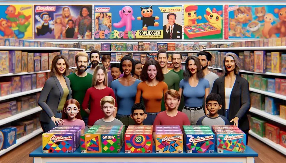 How tie-ins boosted game popularity