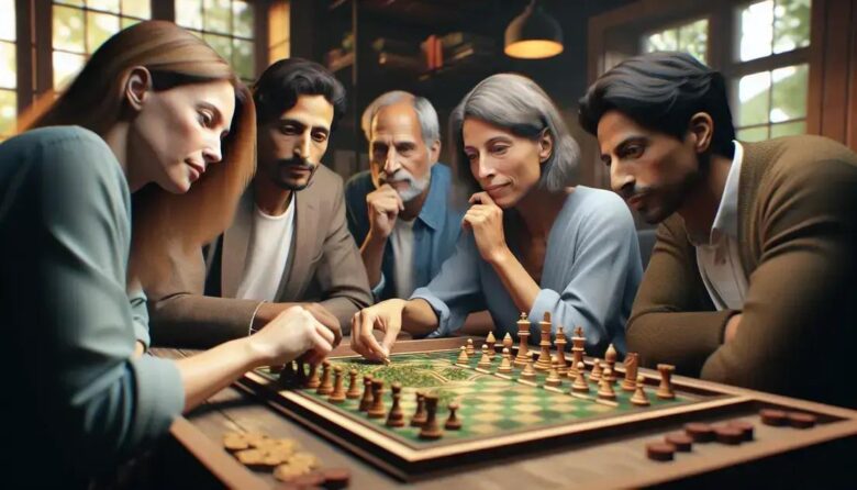 How to play Scotland Yard for beginners