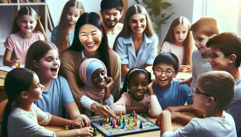 How to use board games in special ed