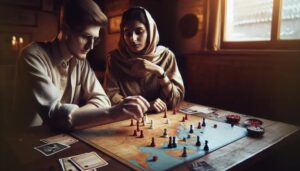 Learn Twilight Struggle board game in under an hour