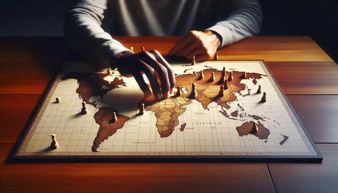mapping skills developed through risk gameplay