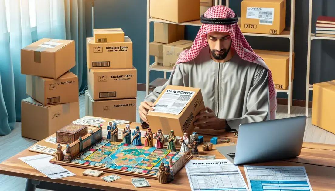 navigating import and export regulations