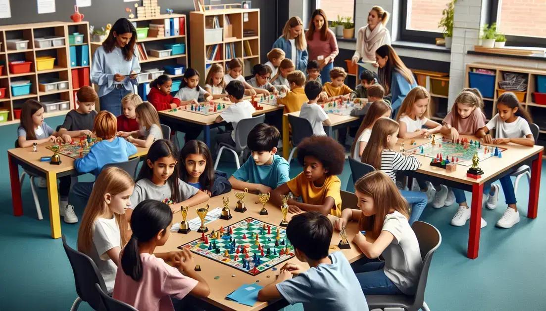 organizing tournaments and challenges