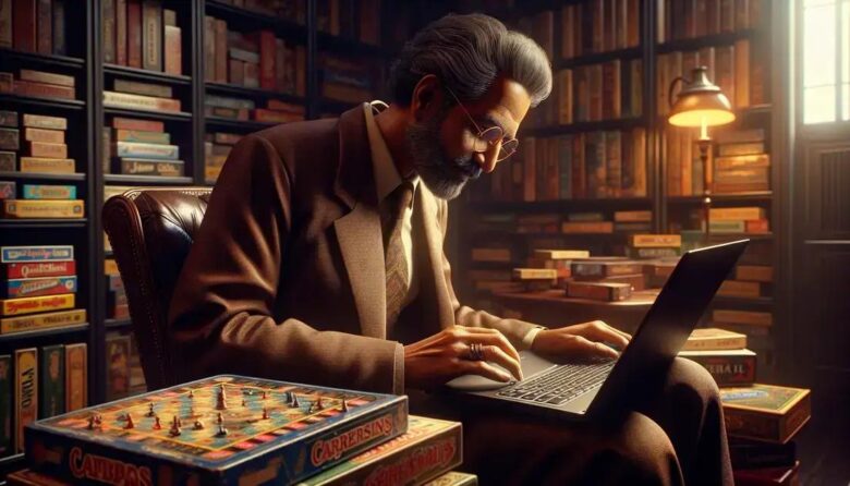 Price tracker tools for old board games