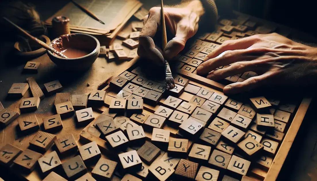restoring faded letters and numbers