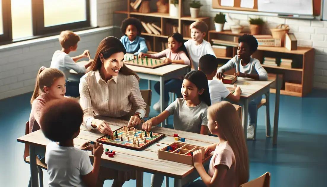 setting up team-building activities with board games