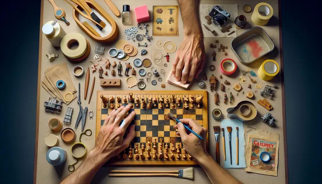 step-by-step guide to cleaning and restoring old game components