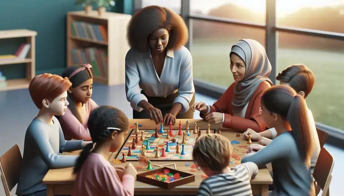 strategies to use games for effective learning