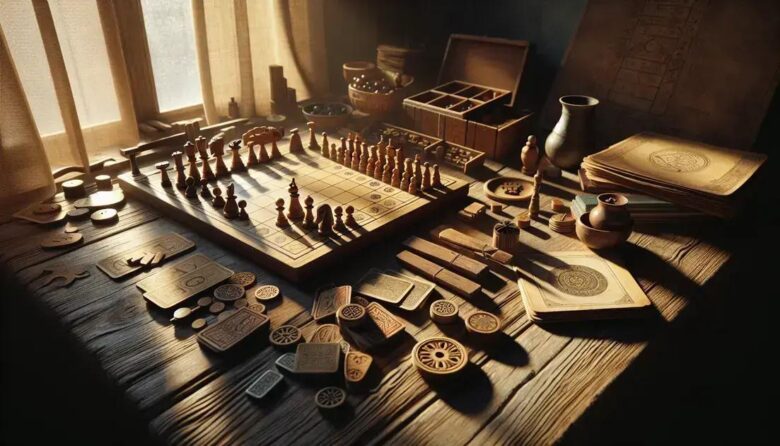 The Forgotten Board Games That Inspired Modern Hits