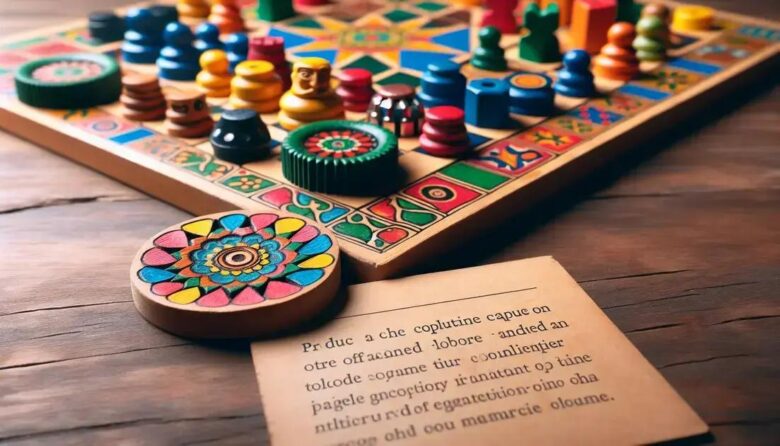 The Psychology of Color in Vintage Board Game Design