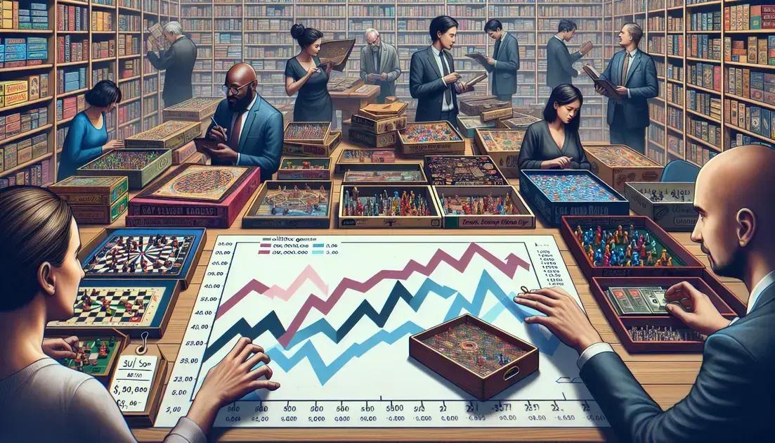 understanding market fluctuations and collector demand