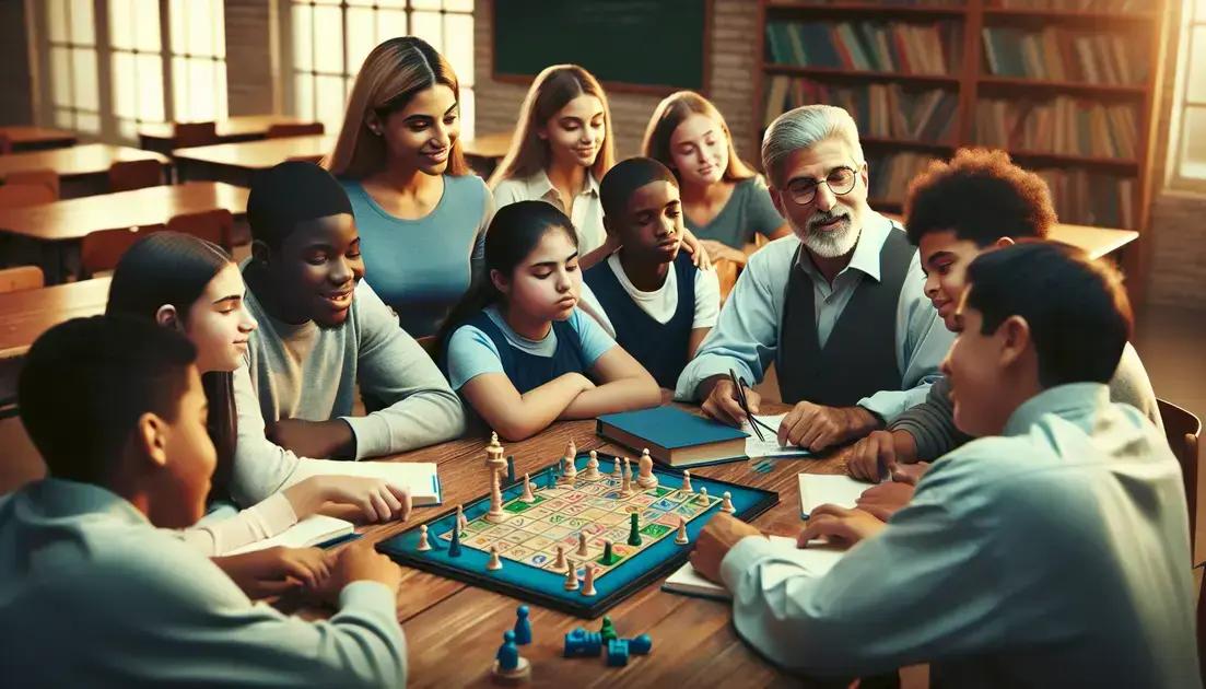 using games to improve communication skills