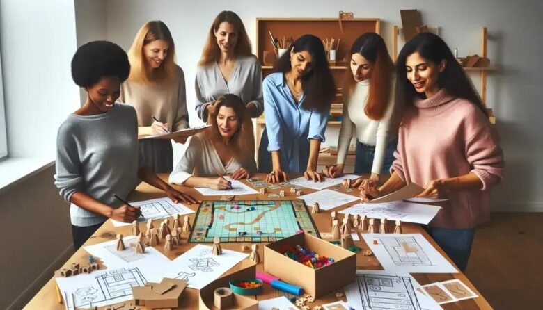Women in Board Game History: The Overlooked Creators