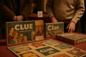 Most valuable Clue board games auctioned: uncover rare finds and record sales